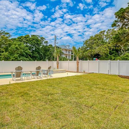 Grace By The Sea Apartment Myrtle Beach Bagian luar foto
