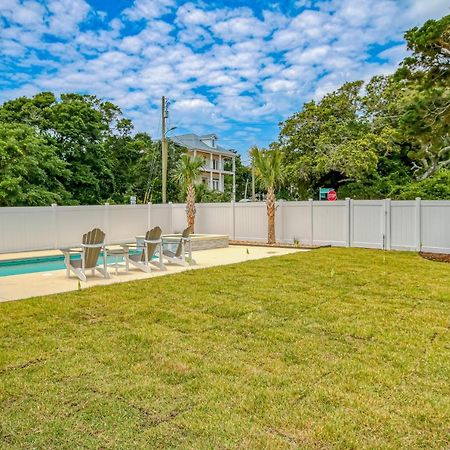 Grace By The Sea Apartment Myrtle Beach Bagian luar foto