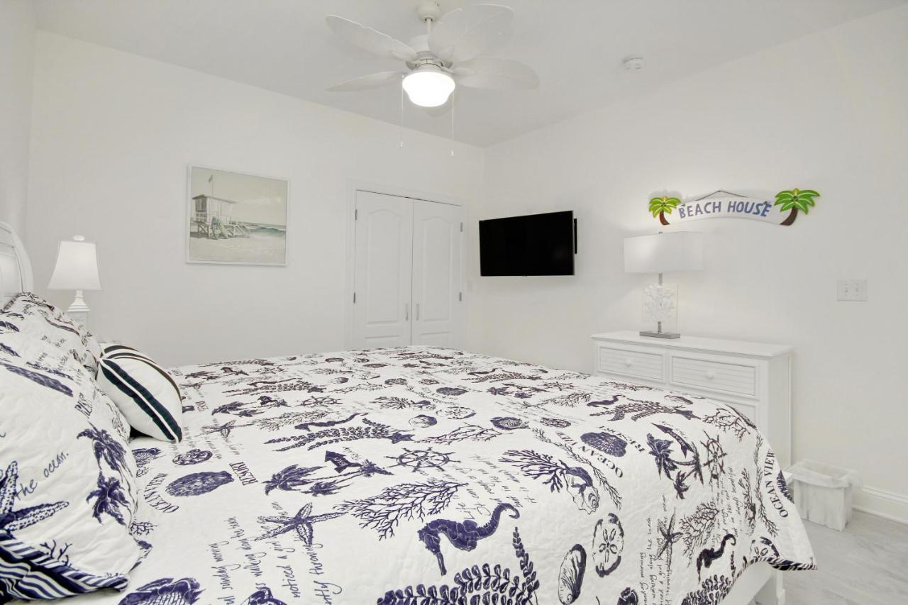 Grace By The Sea Apartment Myrtle Beach Bagian luar foto
