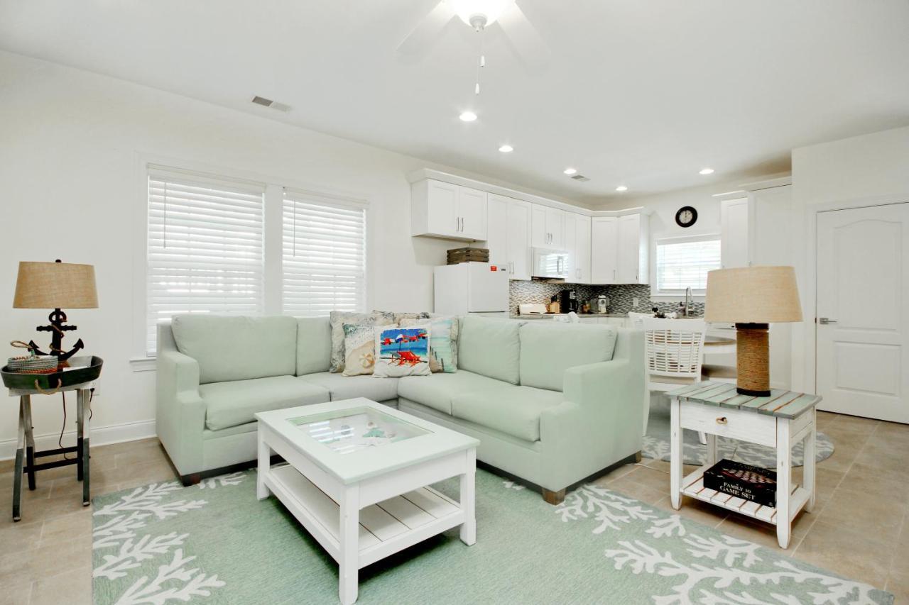 Grace By The Sea Apartment Myrtle Beach Bagian luar foto