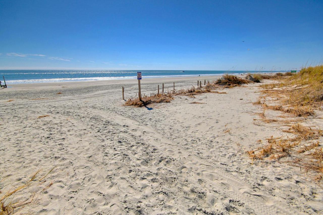 Grace By The Sea Apartment Myrtle Beach Bagian luar foto