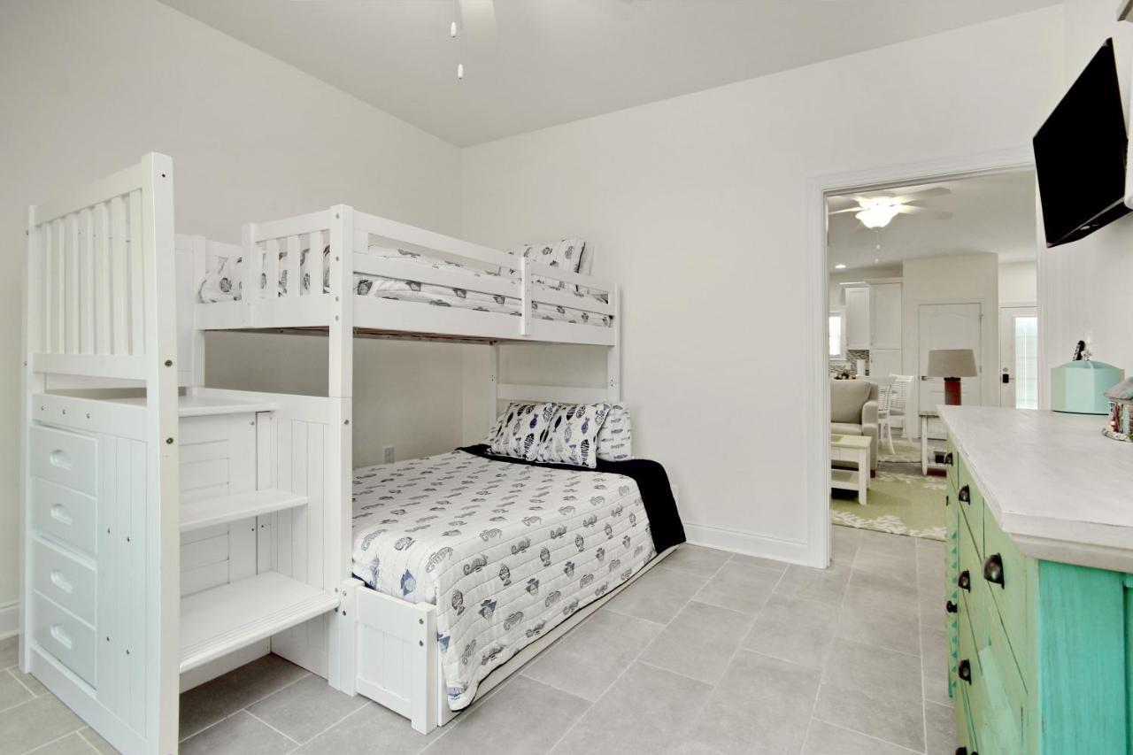 Grace By The Sea Apartment Myrtle Beach Bagian luar foto