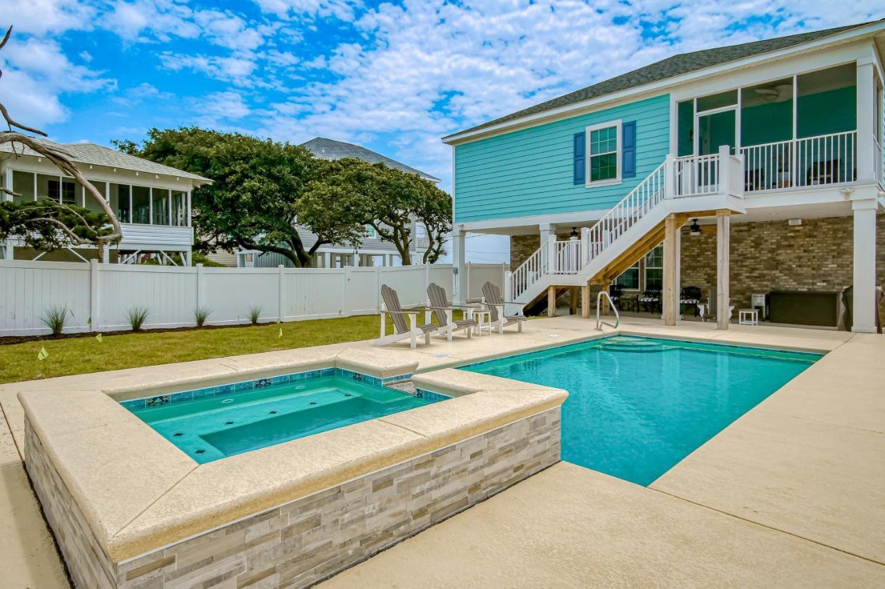Grace By The Sea Apartment Myrtle Beach Bagian luar foto