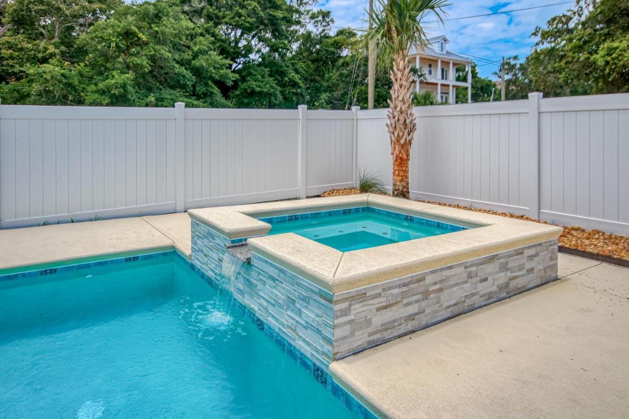 Grace By The Sea Apartment Myrtle Beach Bagian luar foto