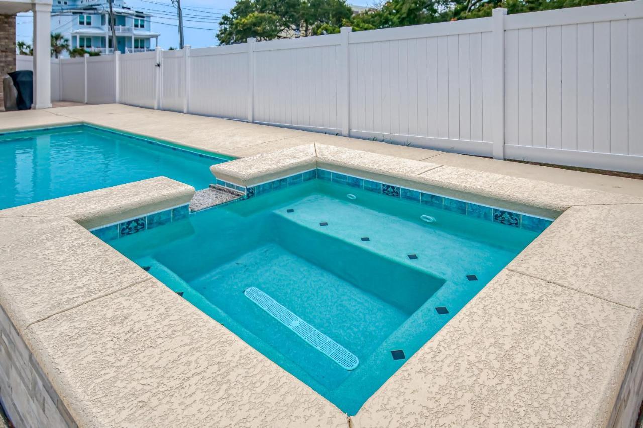 Grace By The Sea Apartment Myrtle Beach Bagian luar foto