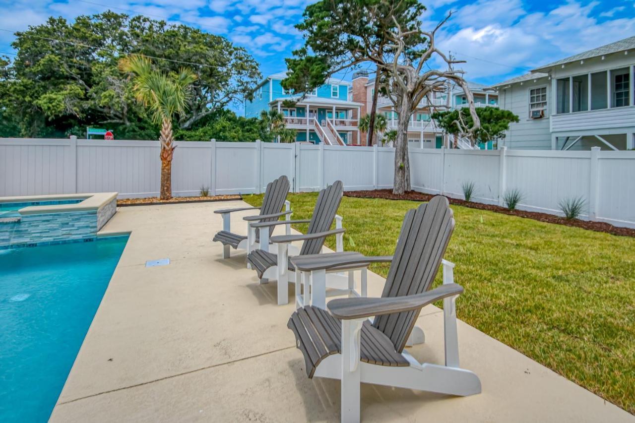 Grace By The Sea Apartment Myrtle Beach Bagian luar foto
