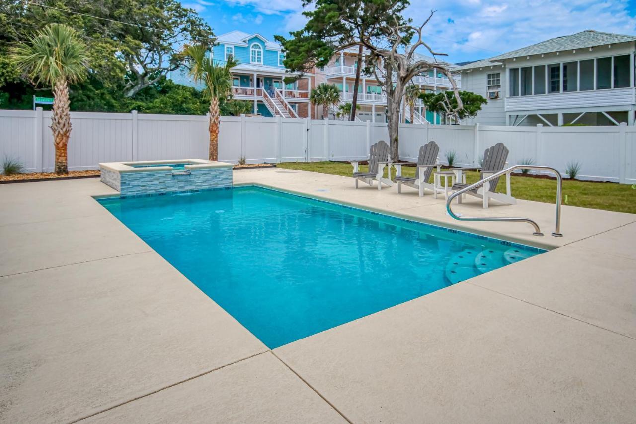 Grace By The Sea Apartment Myrtle Beach Bagian luar foto