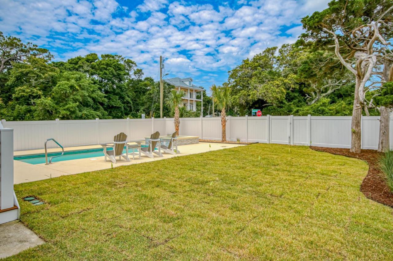 Grace By The Sea Apartment Myrtle Beach Bagian luar foto